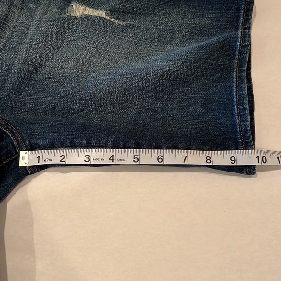 Kut From The Kloth Katy Boyfriend Short Size 6 - Picture 5 of 16